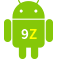 Aplicativo 9Z para Android