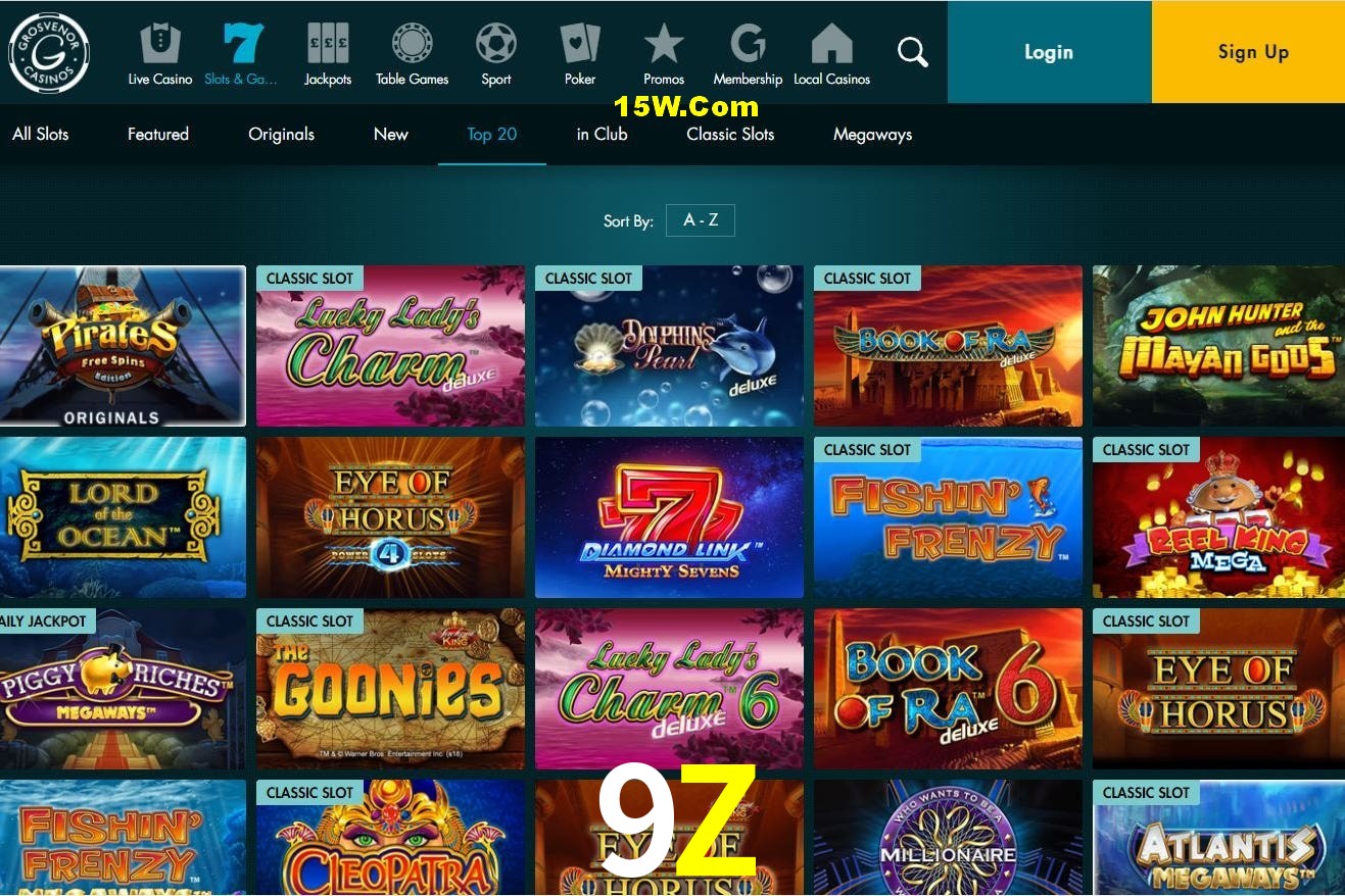 Casino VIP 9Z